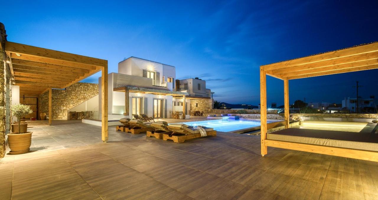 Kk Mykonos Village Mykonos Town Luaran gambar