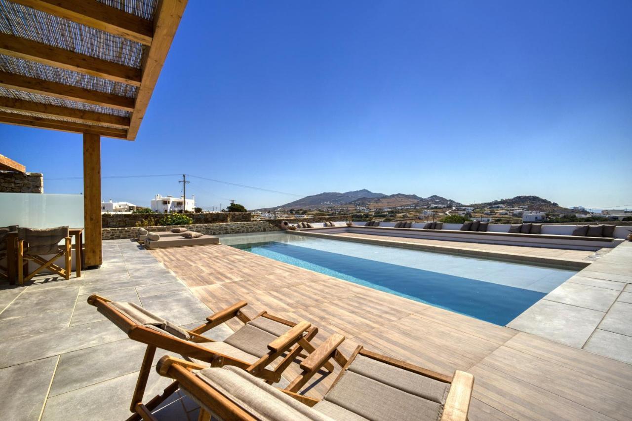 Kk Mykonos Village Mykonos Town Luaran gambar