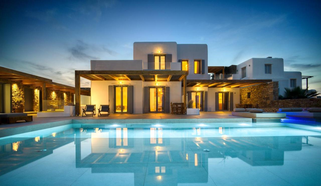 Kk Mykonos Village Mykonos Town Luaran gambar