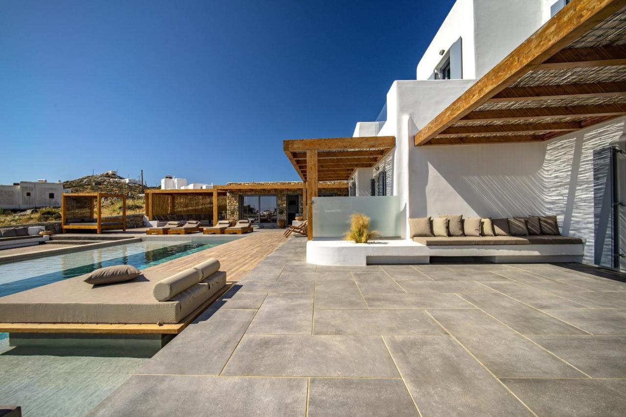 Kk Mykonos Village Mykonos Town Luaran gambar