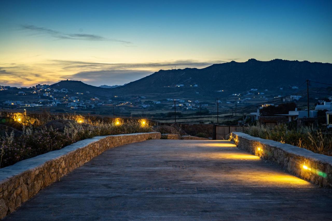 Kk Mykonos Village Mykonos Town Luaran gambar