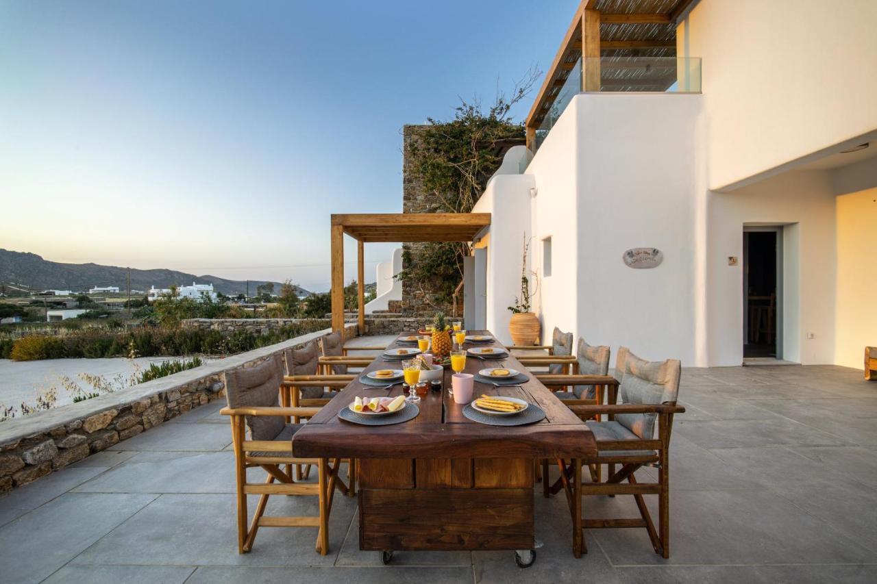 Kk Mykonos Village Mykonos Town Luaran gambar