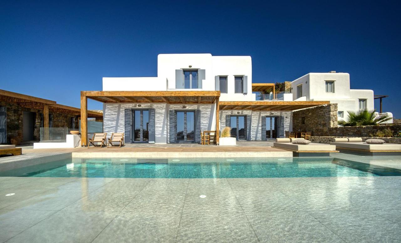 Kk Mykonos Village Mykonos Town Luaran gambar