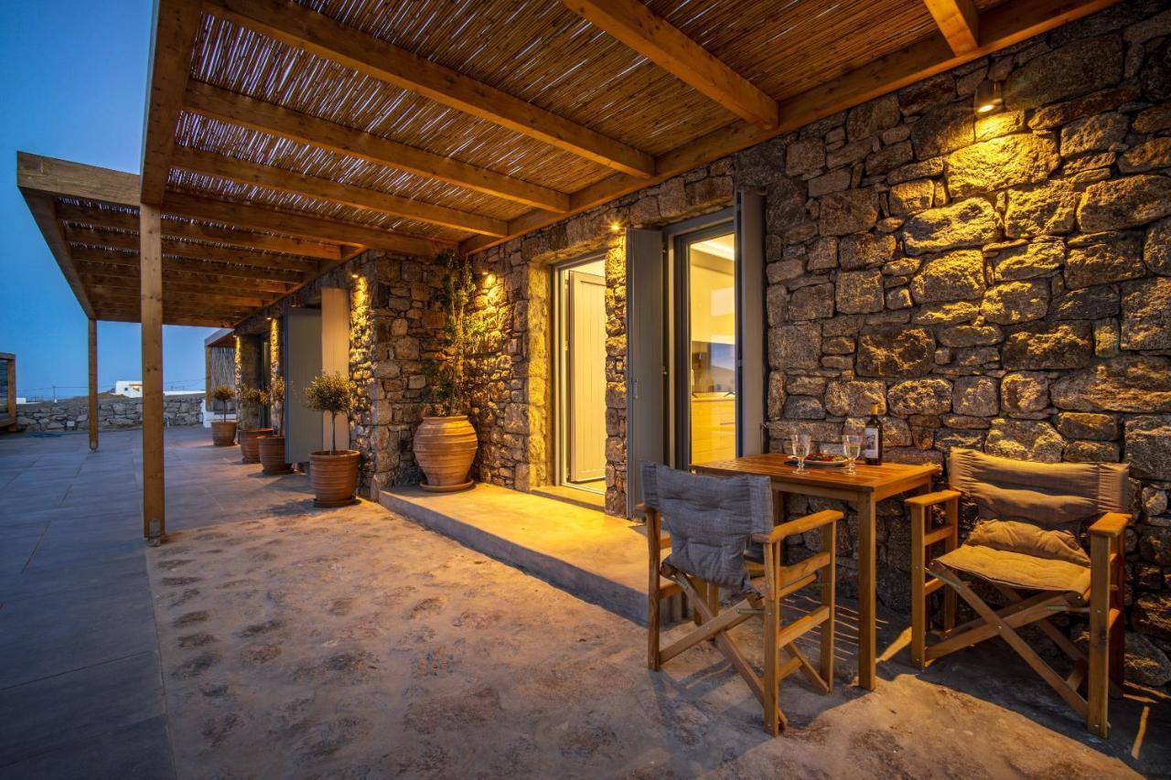 Kk Mykonos Village Mykonos Town Luaran gambar