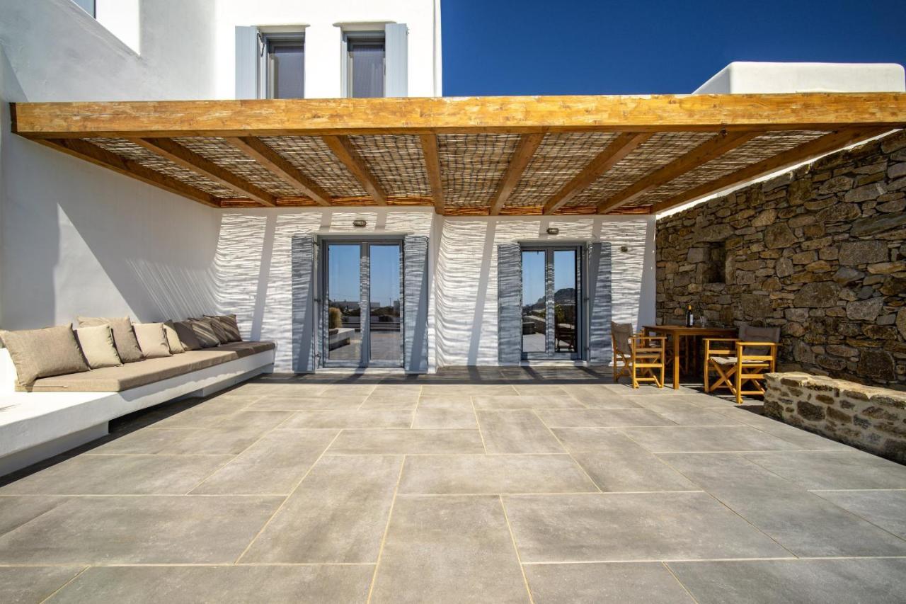 Kk Mykonos Village Mykonos Town Luaran gambar