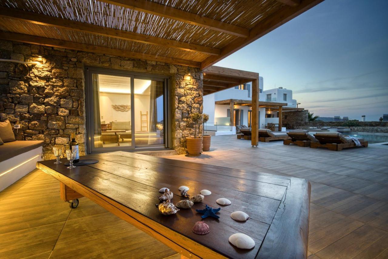 Kk Mykonos Village Mykonos Town Luaran gambar