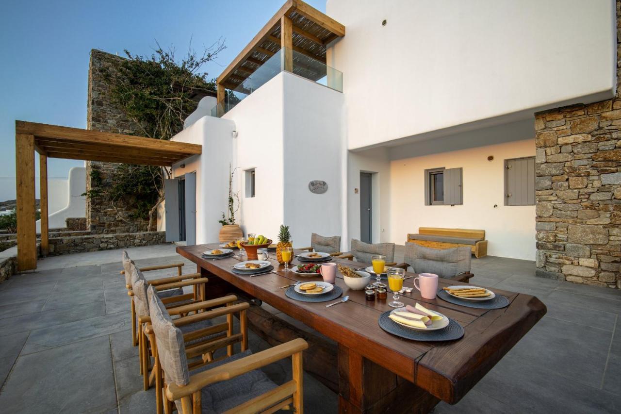 Kk Mykonos Village Mykonos Town Luaran gambar