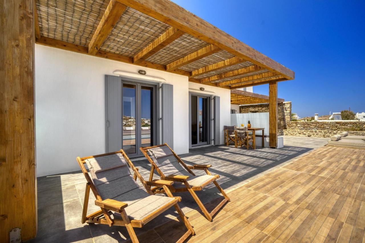 Kk Mykonos Village Mykonos Town Luaran gambar