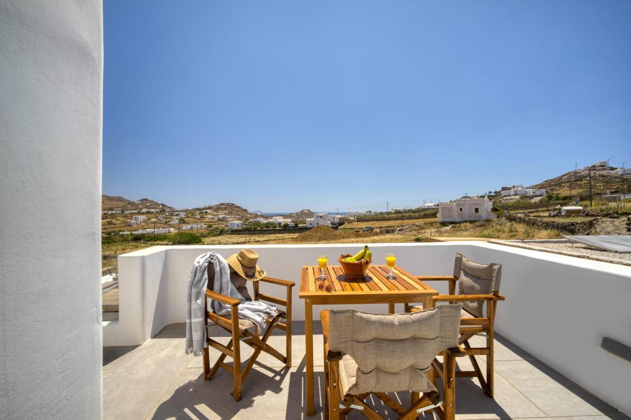 Kk Mykonos Village Mykonos Town Luaran gambar