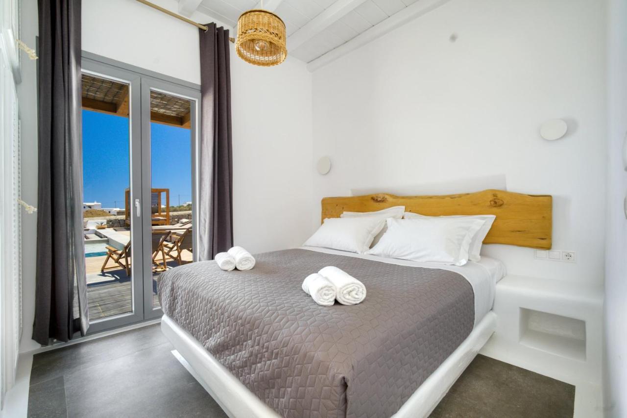 Kk Mykonos Village Mykonos Town Luaran gambar