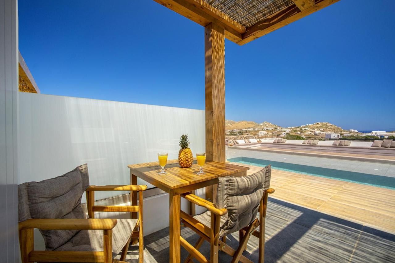 Kk Mykonos Village Mykonos Town Luaran gambar