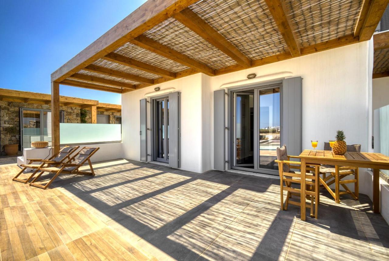 Kk Mykonos Village Mykonos Town Luaran gambar