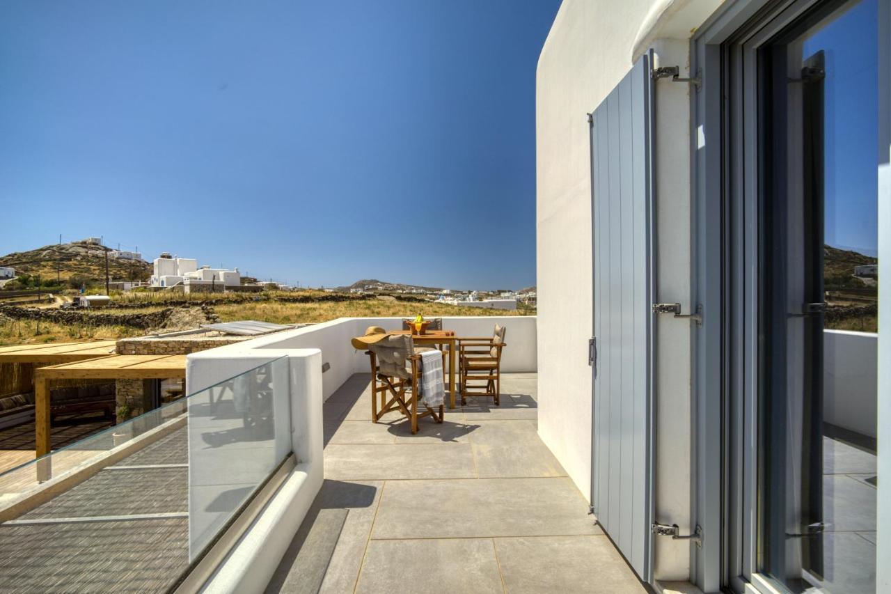 Kk Mykonos Village Mykonos Town Luaran gambar