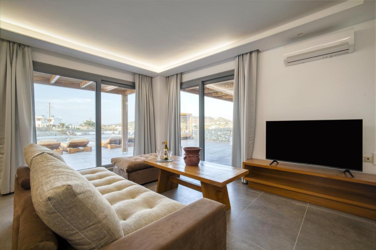 Kk Mykonos Village Mykonos Town Luaran gambar