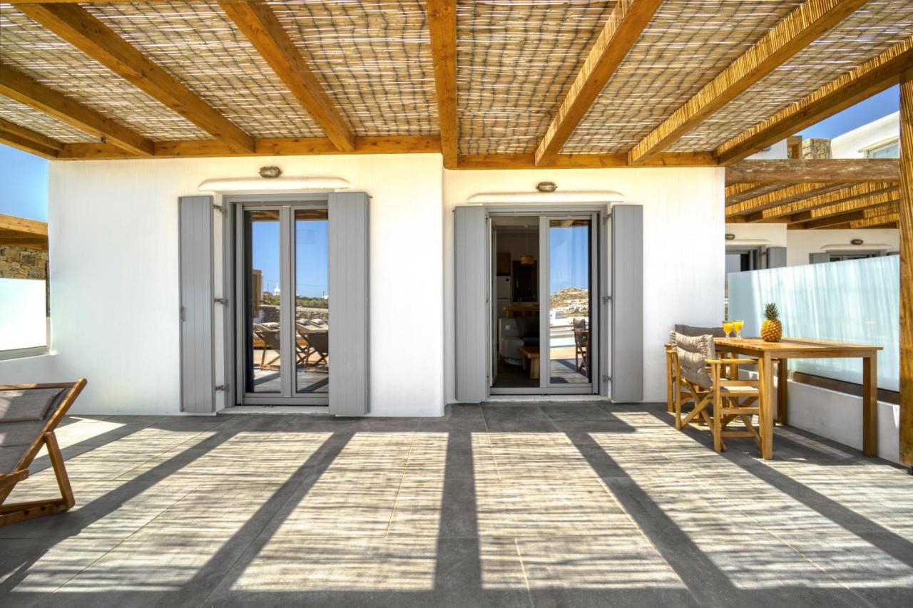 Kk Mykonos Village Mykonos Town Luaran gambar
