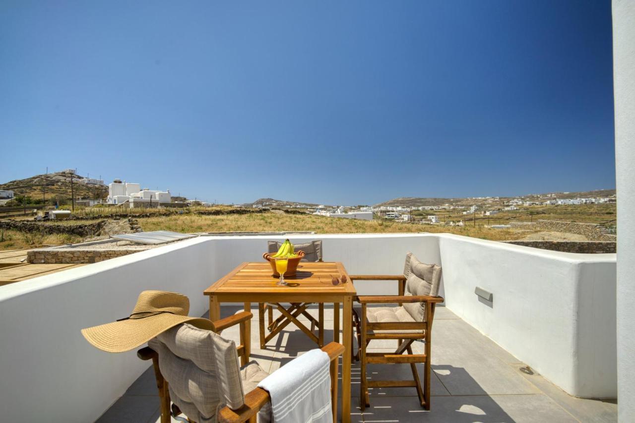 Kk Mykonos Village Mykonos Town Luaran gambar