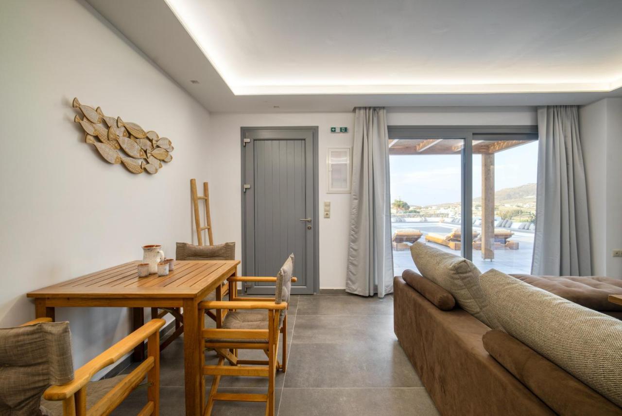 Kk Mykonos Village Mykonos Town Luaran gambar