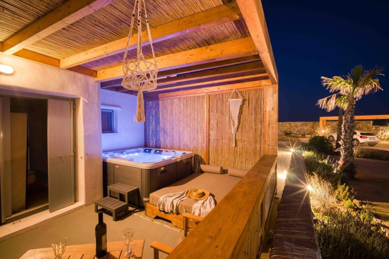 Kk Mykonos Village Mykonos Town Luaran gambar