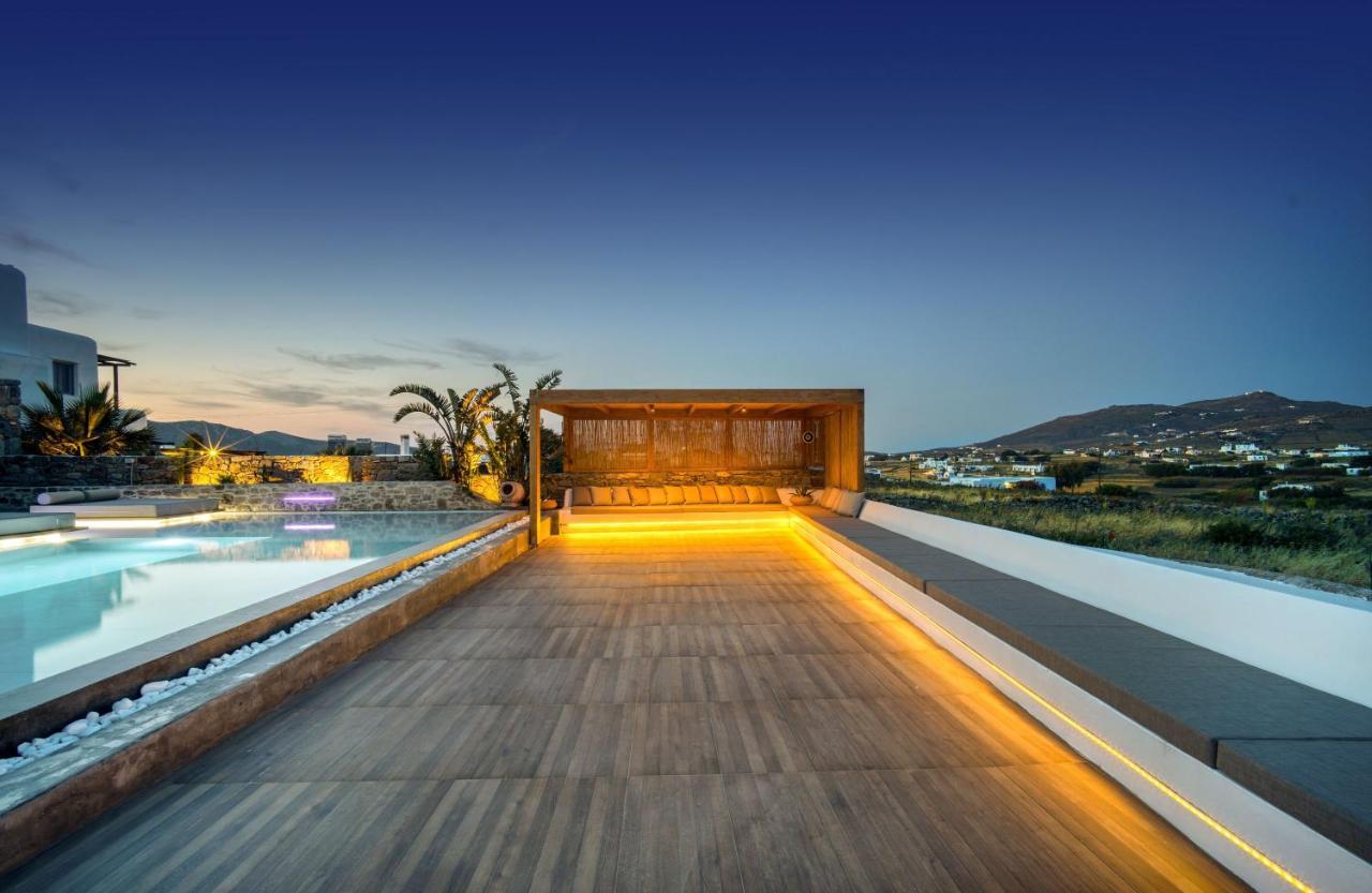 Kk Mykonos Village Mykonos Town Luaran gambar