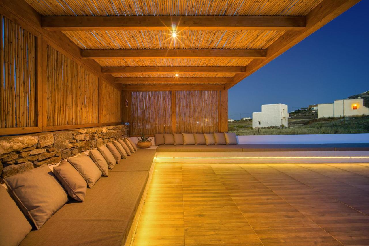 Kk Mykonos Village Mykonos Town Luaran gambar