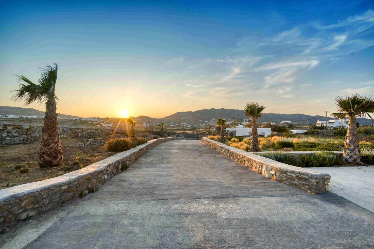Kk Mykonos Village Mykonos Town Luaran gambar