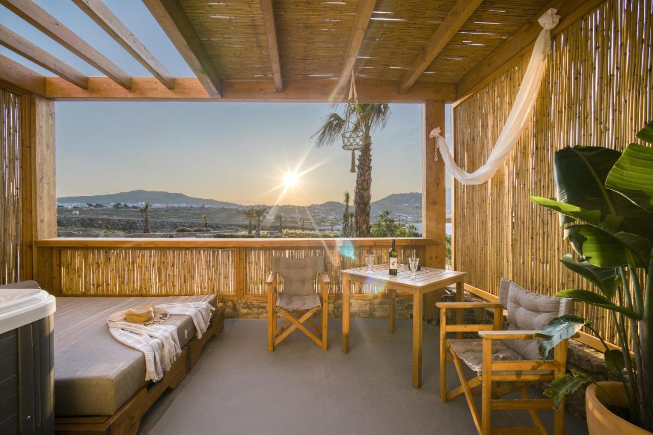 Kk Mykonos Village Mykonos Town Luaran gambar