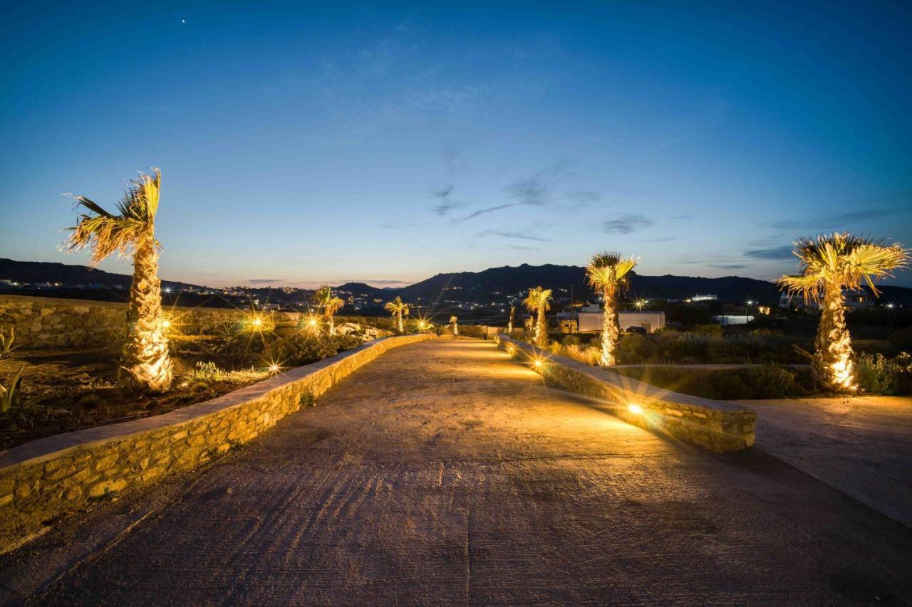 Kk Mykonos Village Mykonos Town Luaran gambar